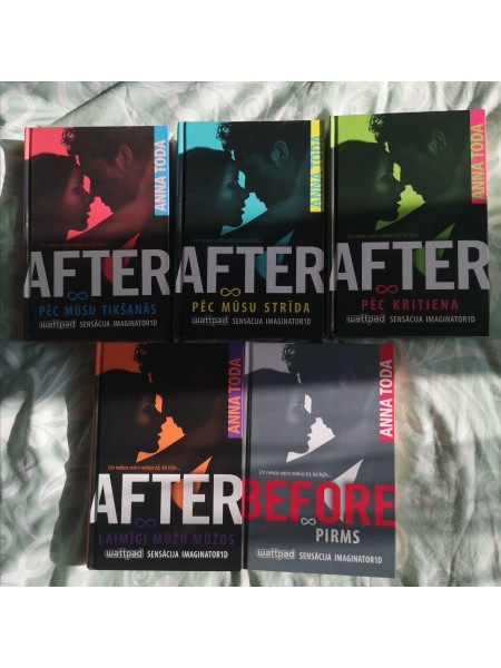 After grāmatas