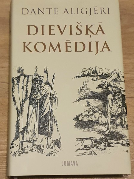 Dievišķā komēdija