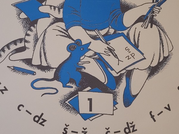 Lasi, runā,  raksti!