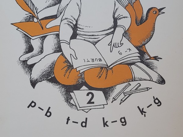 Lasi, runā,  raksti! 2.daļa