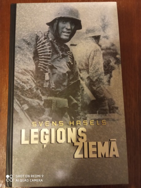 Leģions ziemā