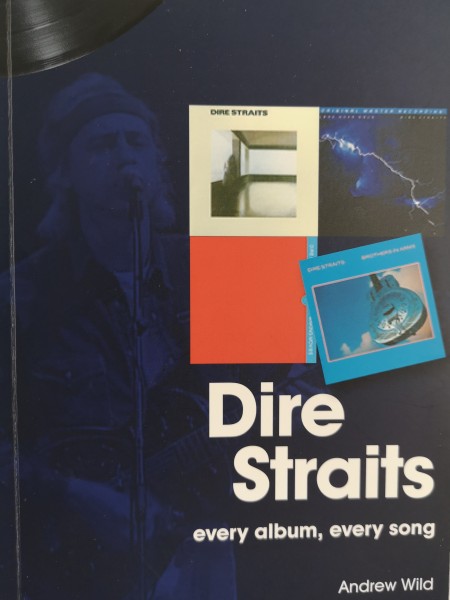 Dire Straits Every Album, Every Song