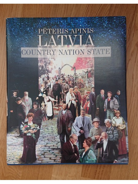 Latvia - country, nation, state