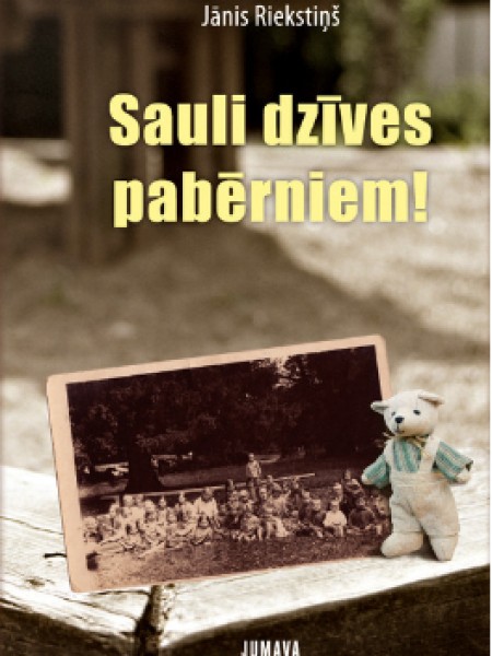 Sauli dzīves pabērniem!
