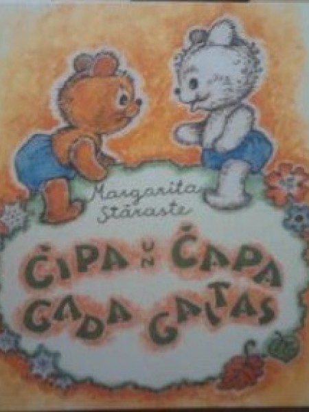 Čipa un Čapa gada gaitas