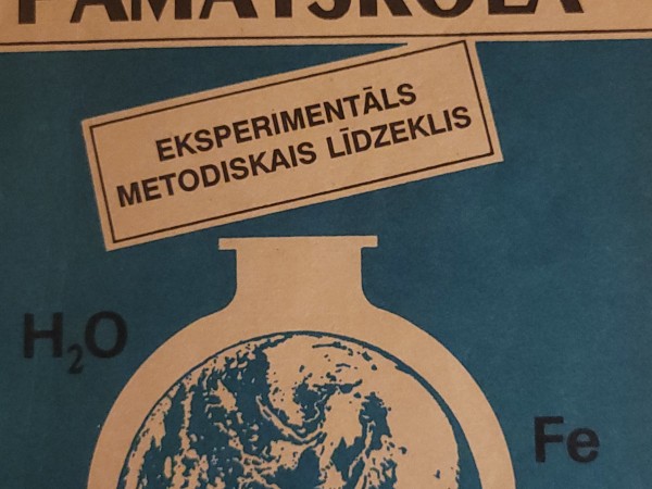 Ķīmija pamatskolā