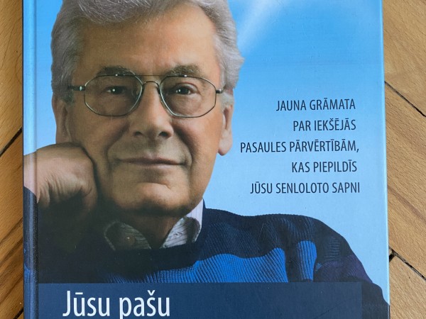 Jūsu pašu dziedinošais spēks