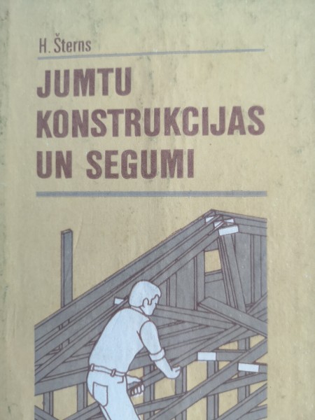 Jumtu konstrukcijas un segumi