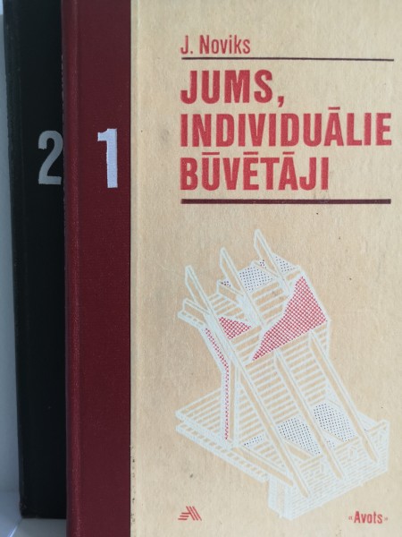 Jums, individuālie būvētāji 1&2