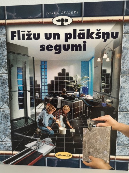 Flīžu un plākšņu segumi