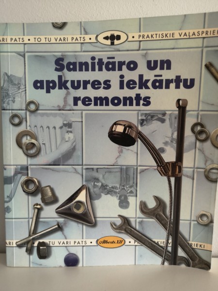 Sanitāro un apkures iekārtu remonts