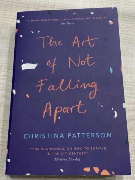 The art of not falling apart