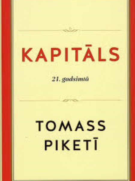 Kapitāls 21. gadsimtā