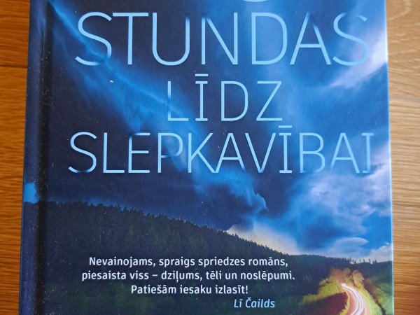 48 stundas līdz slepkavībai