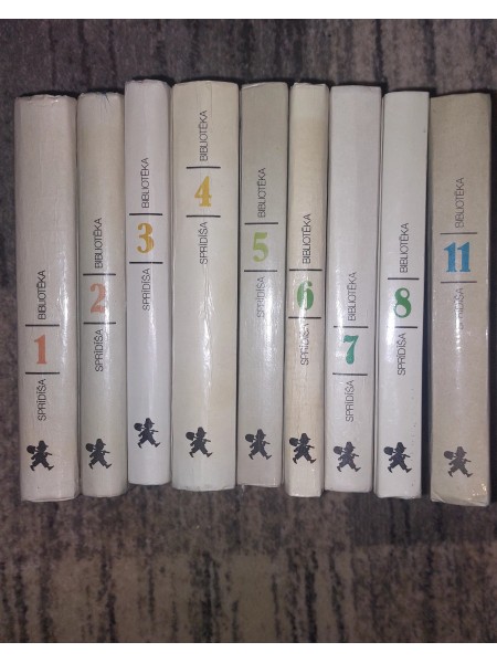 Sprīdīša bibliotēka