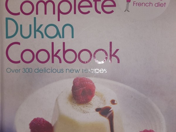The Complete Dukan Cookbook