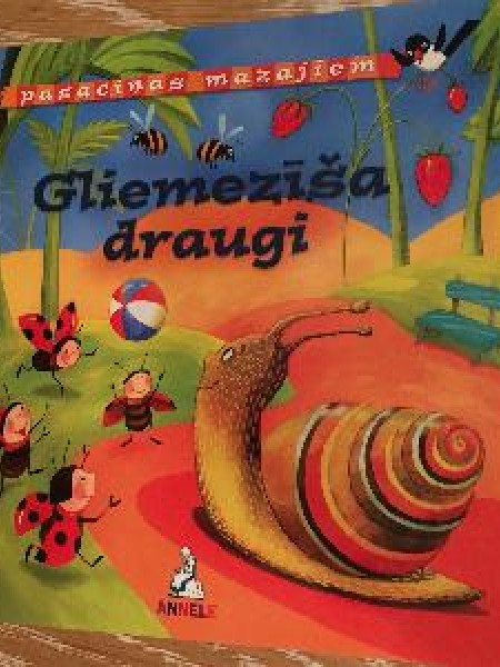 Gliemezīša draugi