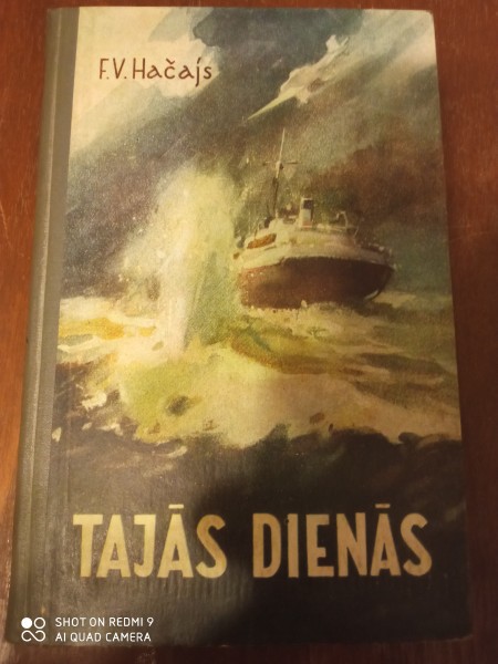 Tajās dienās