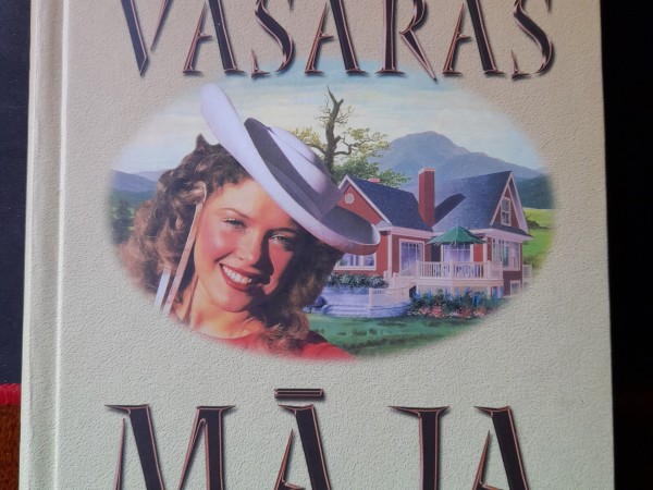 Vasaras māja