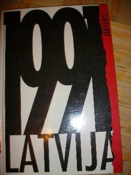 1991. Janvāris. Latvija