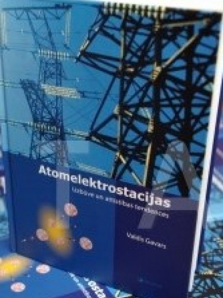 Atomelektrostacijas