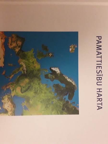 Konsolidētie līgumi, Pamattiesību harta