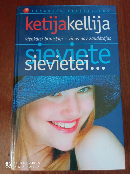 Sieviete sievietei...