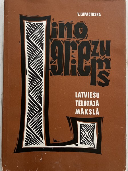 Linogriezums latviešu tēlotājā mākslā