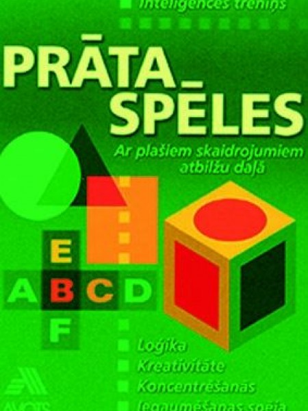 Prāta spēles