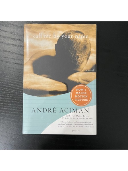 Call Me by Your Name