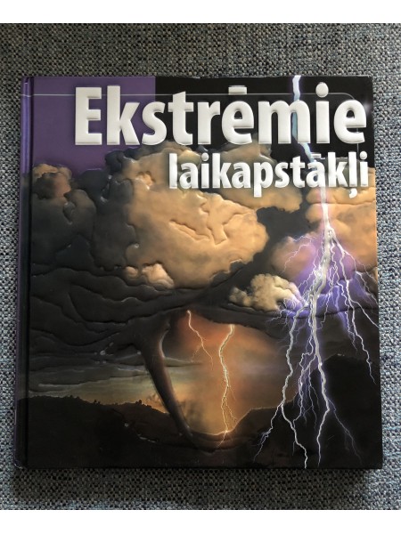 Ekstrēmie laikapstākļi