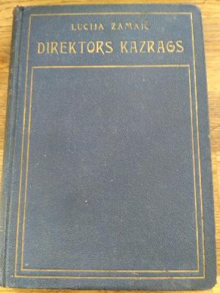 Direktors Kazrags