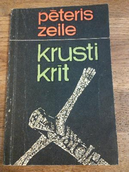 Krusti krīt