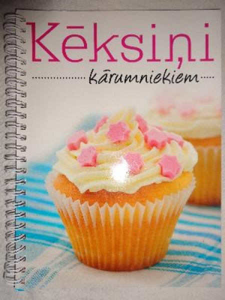 Kēksiņi kārumniekiem