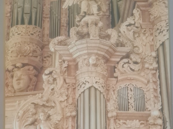 Kurzemes Baroka tēlniecība