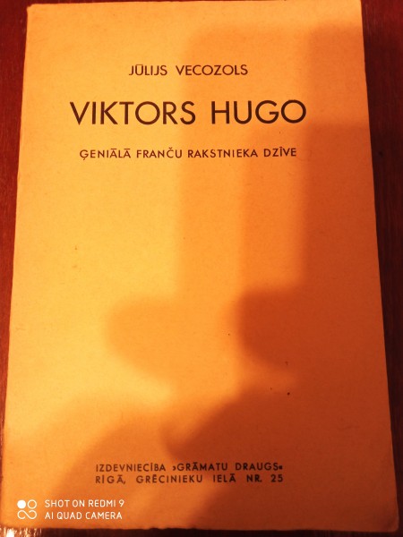 Viktors Hugo