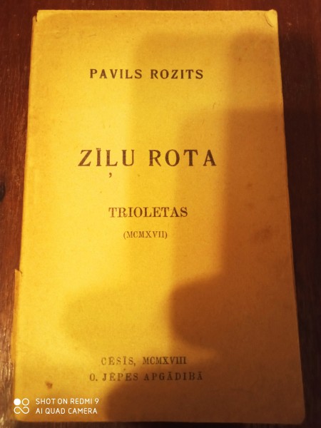 Zīļu rota