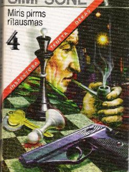 Miris pirms rītausmas