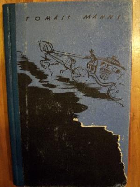 Avantūrista Fēliksa krula atzīšanās