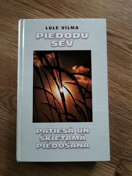 Piedodu sev Patiesā un šķietamā piedošana