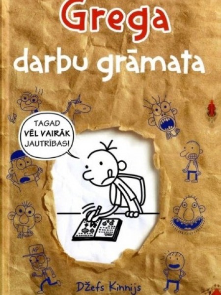 Grega darbu grāmata