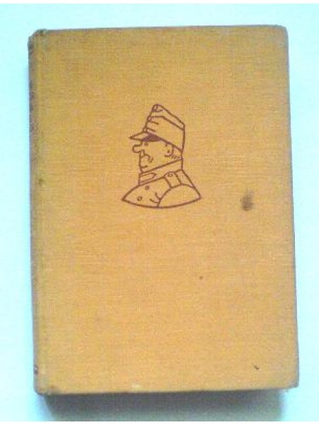 Krietnā kareivja Šveika dēkas pasaules karā III-IV