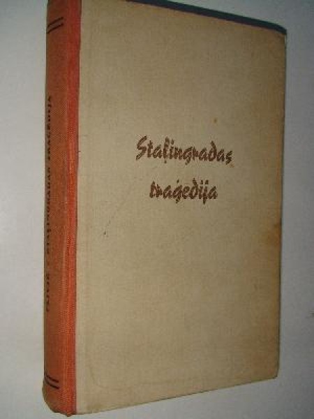 Staļingradas traģēdija