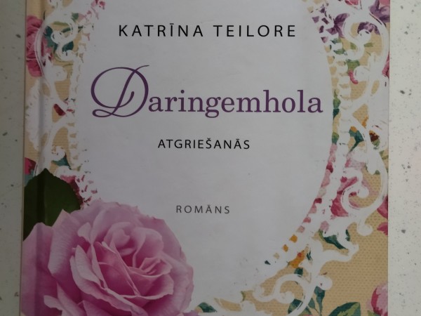 Daringemhola. Atgriešanās