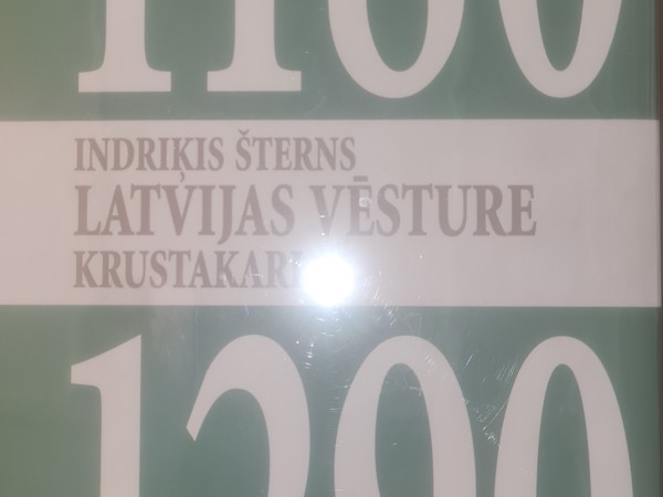 Latvijas vēsture 1180-1290. Krustakari