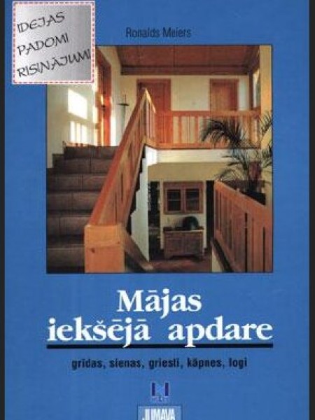 Mājas iekšējā apdare