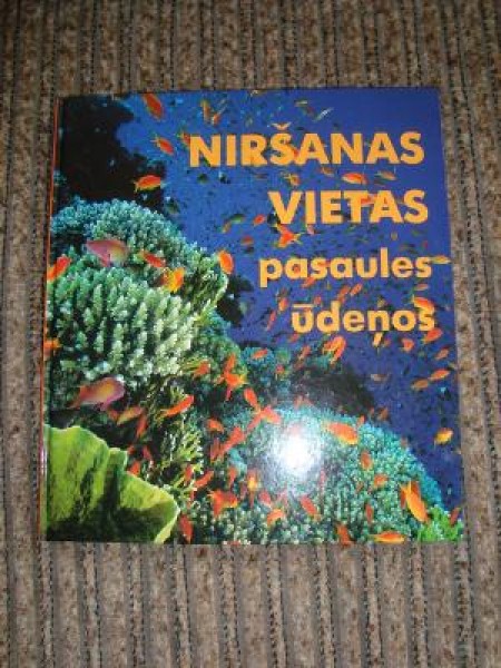 Niršanas vietas pasaules ūdeņos