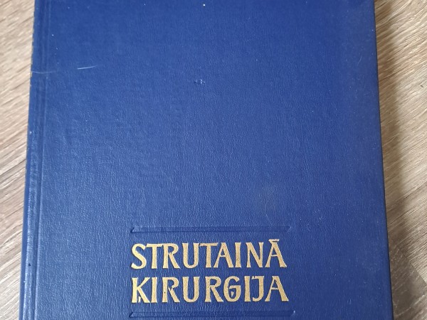Strutainā ķirurģija
