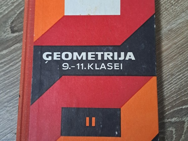 Ģeometrija 9.-11.klasei