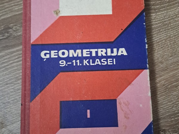 Ģeometrija 9.-11.klasei